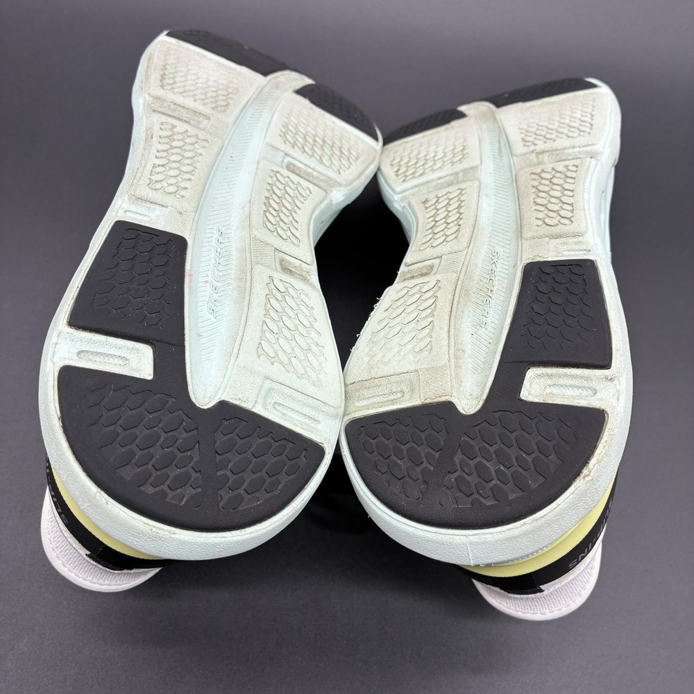 Skechers Slip-Ins Glide-Step Altus Women's 8 White Running Walking Shoes - Picture 11 of 16